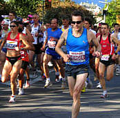 Jungfrau Marathon 2006