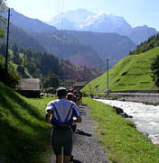 Jungfrau Marathon 2006