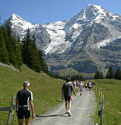 Jungfrau Marathon 2006