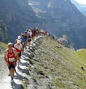 Jungfrau Marathon 2006