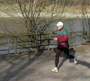 Lauftreff Südwestpark Nürnberg