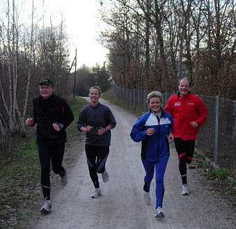 Lauftreff Südwestpark Nürnberg