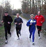 Lauftreff Sdwestpark Nrnberg