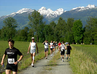 Liechtenstein Marathon 2006