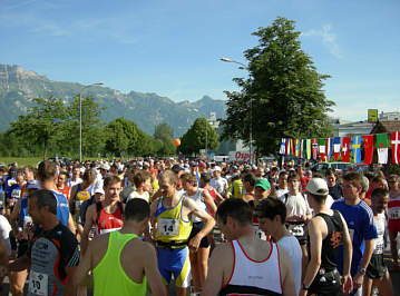 Liechtenstein Marathon 2006