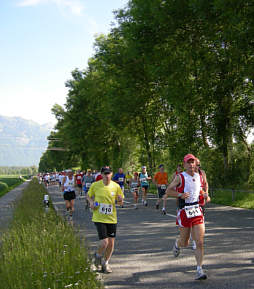 Liechtenstein Marathon 2006