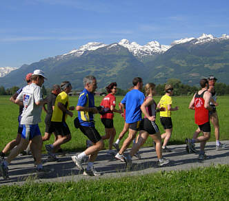 Liechtenstein Marathon 2006