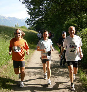 Liechtenstein Marathon 2006