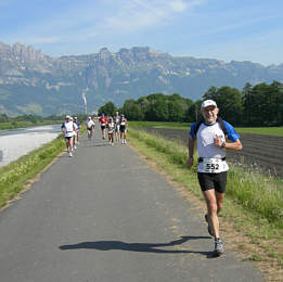 Liechtenstein Marathon 2006