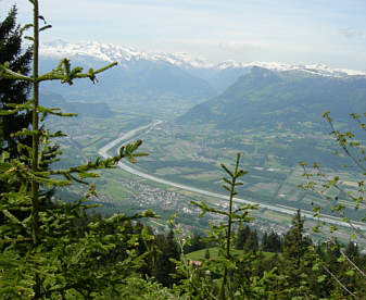 Liechtenstein Marathon 2006