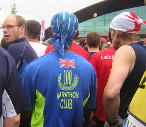 Luxemburg Marathon 2006