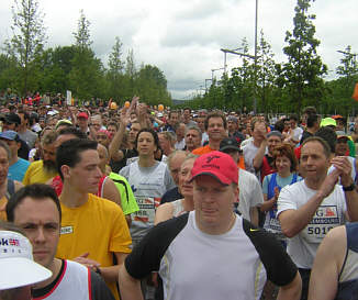 Luxemburg Marathon 2006