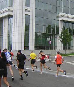 Luxemburg Marathon 2006