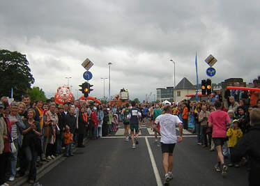 Luxemburg Marathon 2006