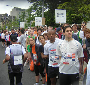 Luxemburg Marathon 2006