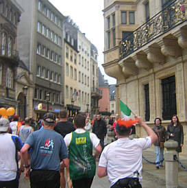 Luxemburg Marathon 2006