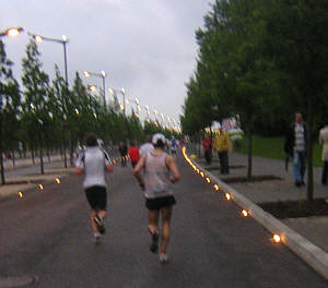 Luxemburg Marathon 2006