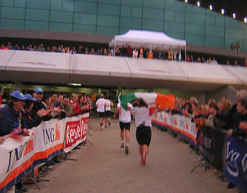 Luxemburg Marathon 2006