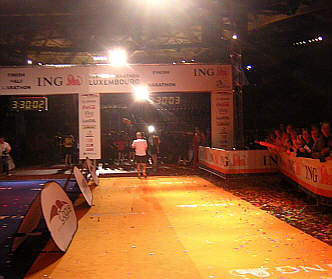 Luxemburg Marathon 2006