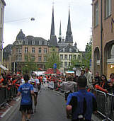 Luxemburg Marathon 2006