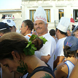 Médoc Marathon 2006