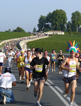 Médoc Marathon 2006