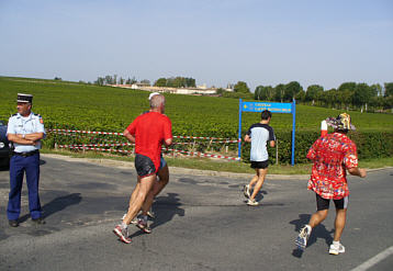 Médoc Marathon 2006