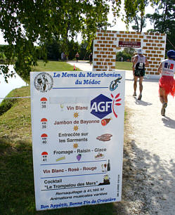 Médoc Marathon 2006