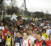 Mnchner Halbmarathon 2006