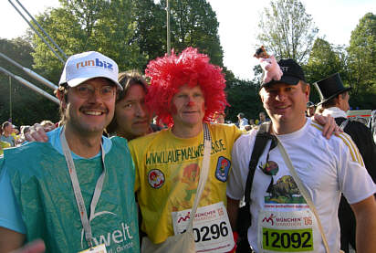 München Marathon 2006