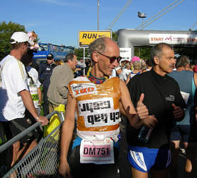 München Marathon 2006