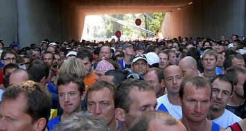 Mnchen Marathon 2006