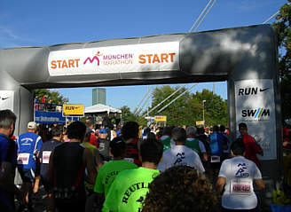 München Marathon 2006