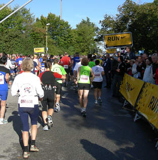 München Marathon 2006