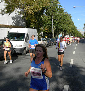München Marathon 2006