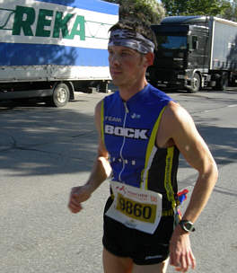 München Marathon 2006