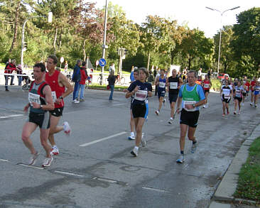 Mnchen Marathon 2006