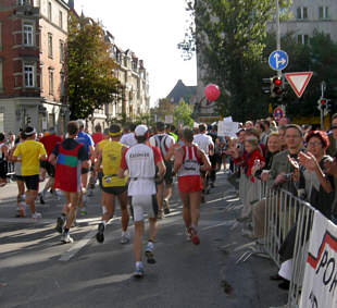 München Marathon 2006