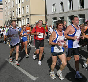 München Marathon 2006