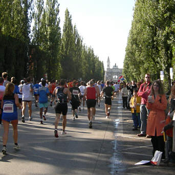 München Marathon 2006