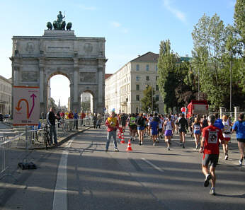 München Marathon 2006