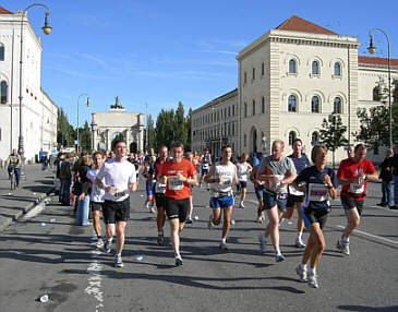 München Marathon 2006