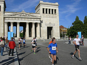 München Marathon 2006