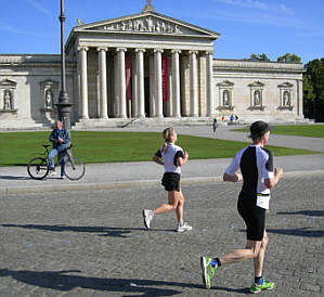 München Marathon 2006