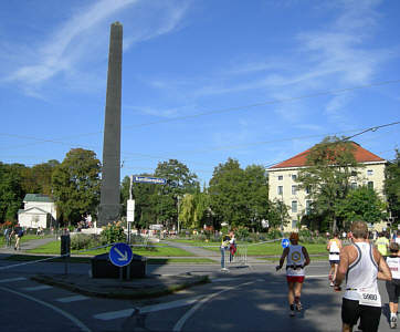 München Marathon 2006