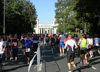 Mnchen Marathon 2006