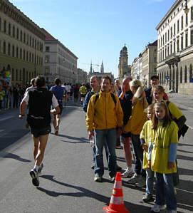 Mnchen Marathon 2006