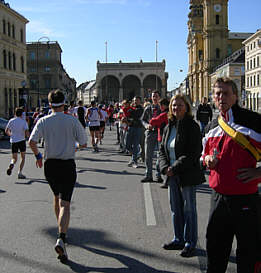 München Marathon 2006