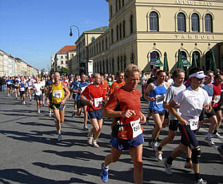 München Marathon 2006