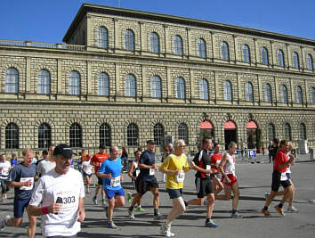 München Marathon 2006